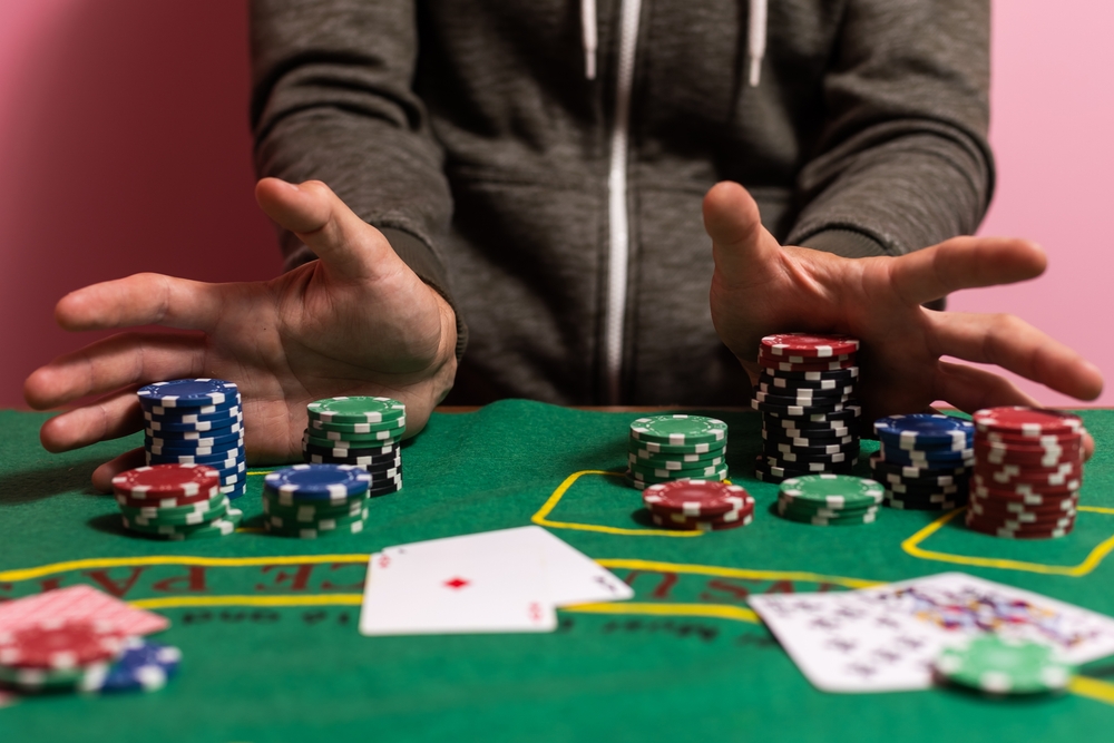 poker chips
