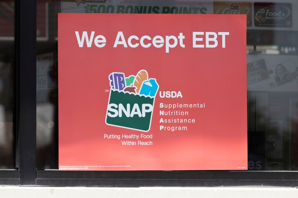 SNAP benefit