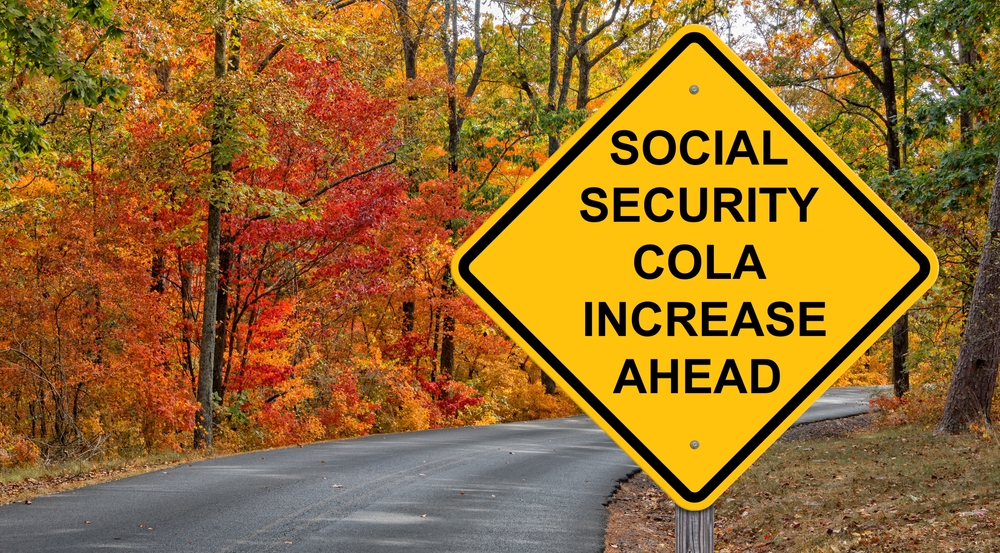 Social Security COLA Increase