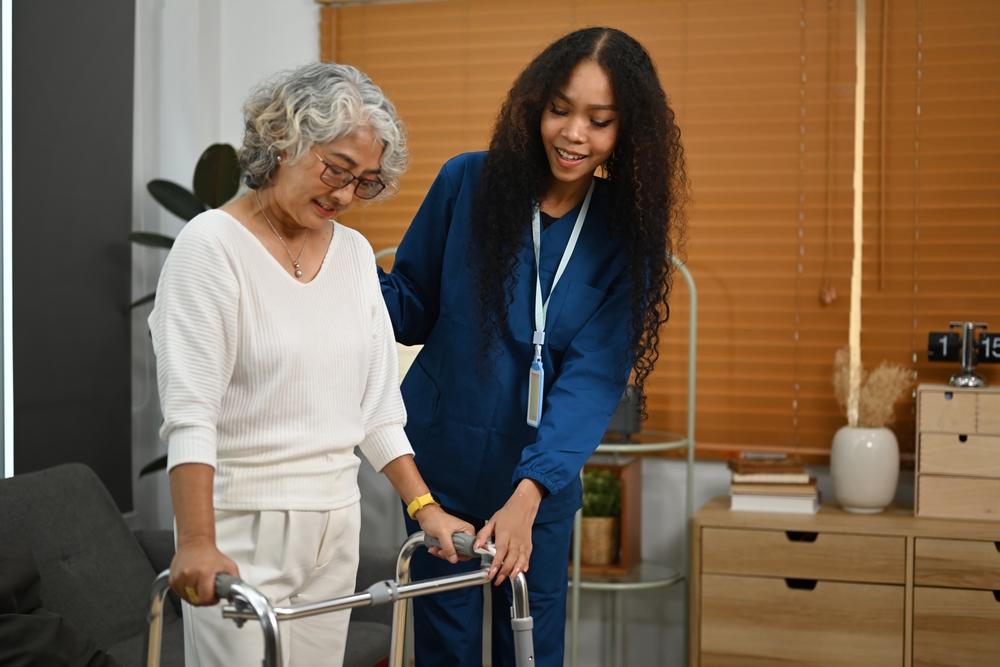 Home health and personal care aide