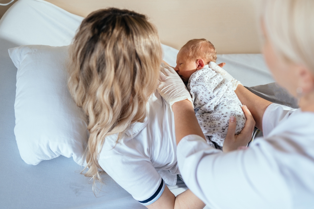Newborn care specialist