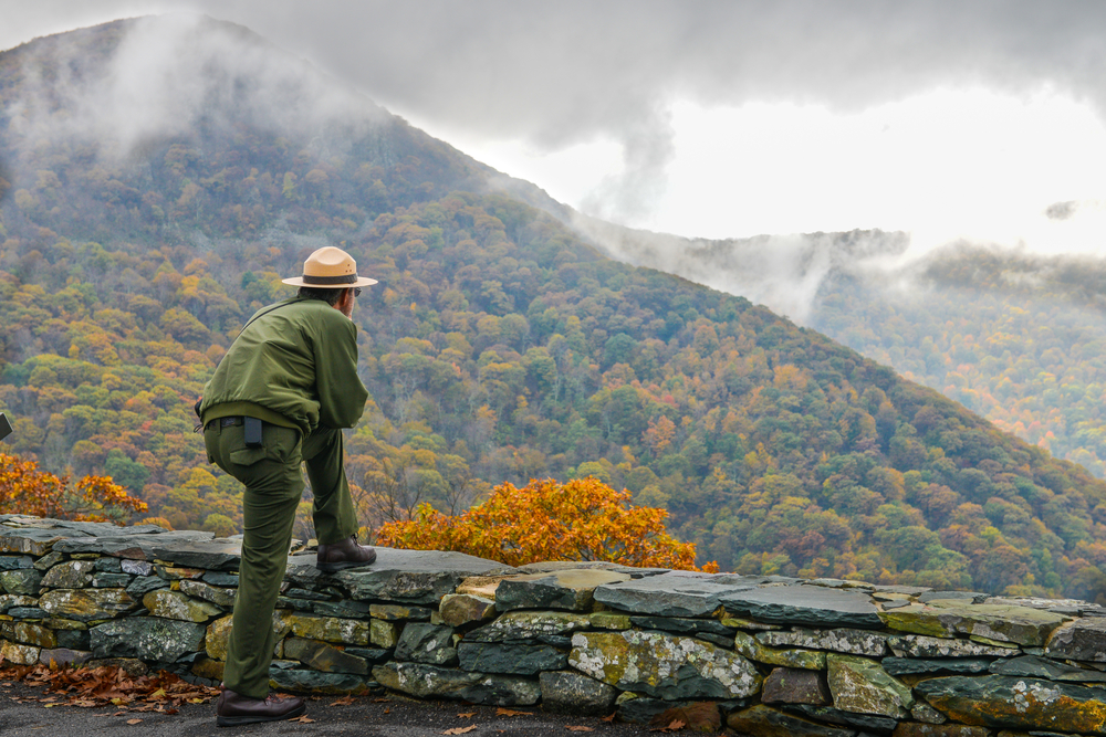 National park ranger