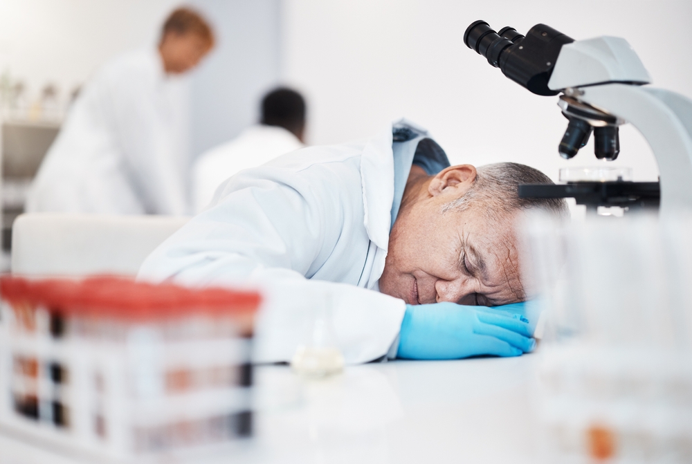 boring healthcare job