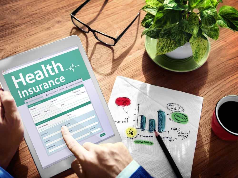 health insurance online