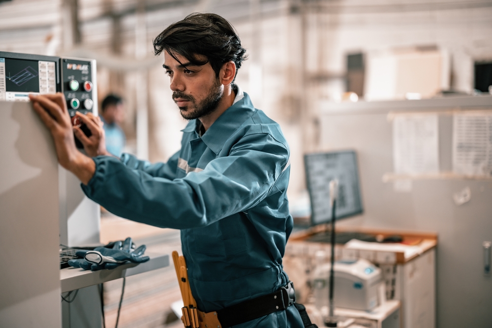 Calibration technician