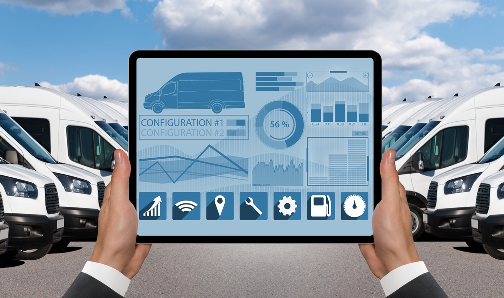 Enterprise fleet senior manager