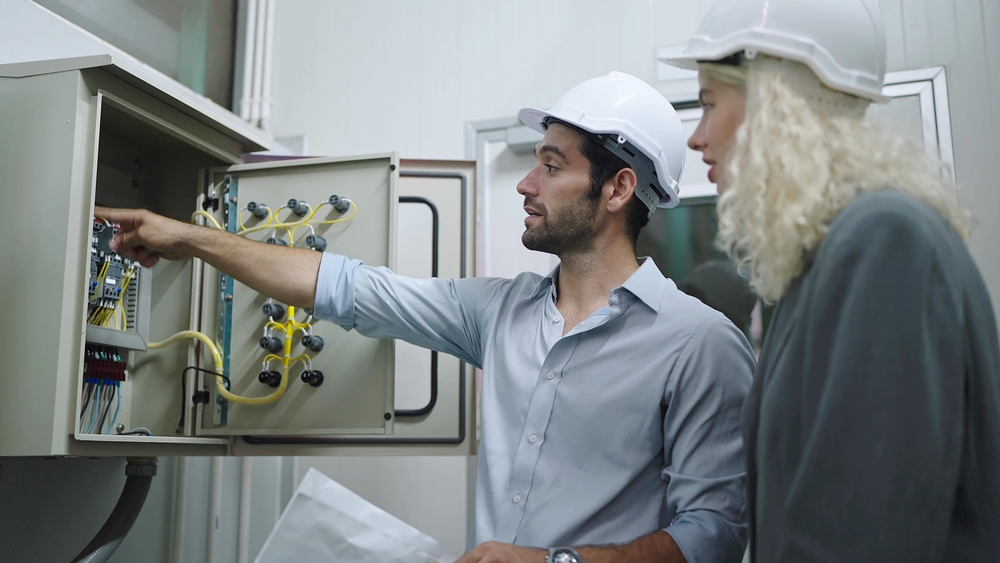 electrician training