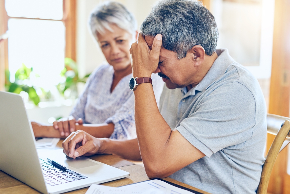 seniors worried about tech