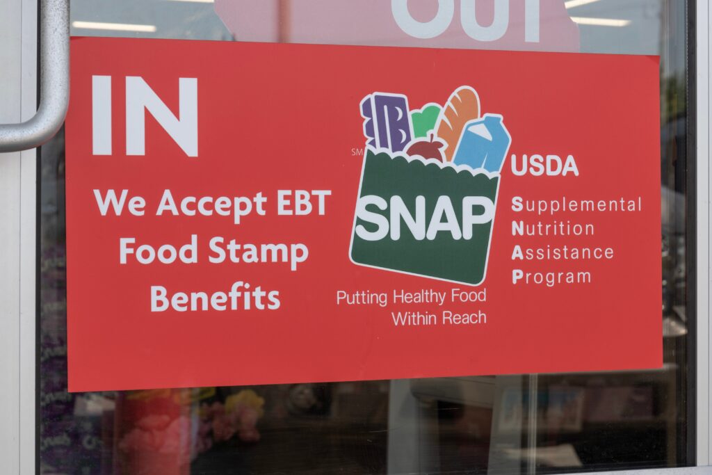 food stamps