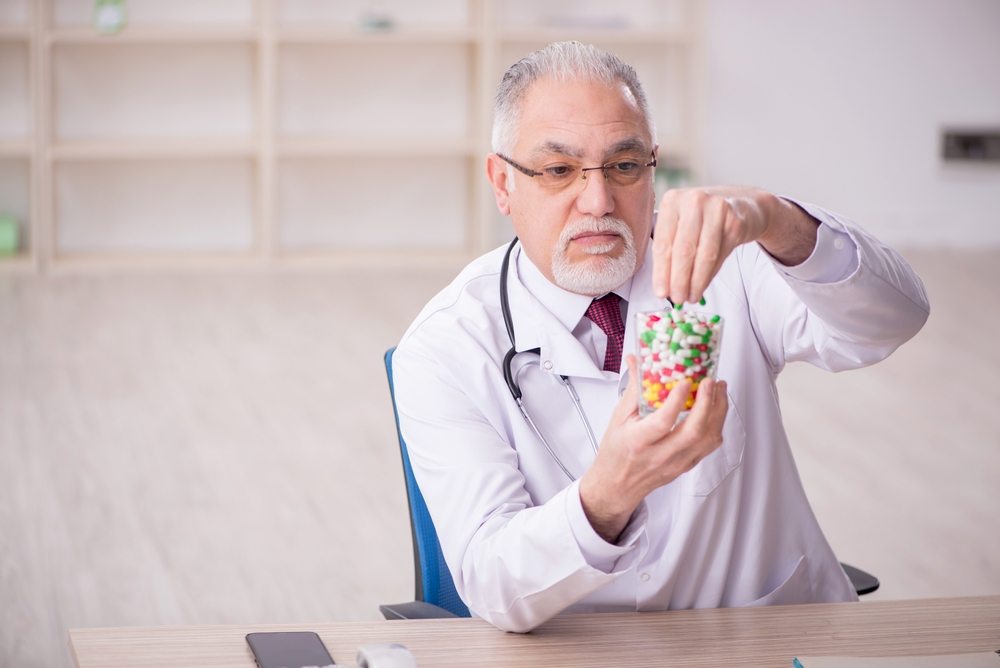 Medical director of pharmacovigilance