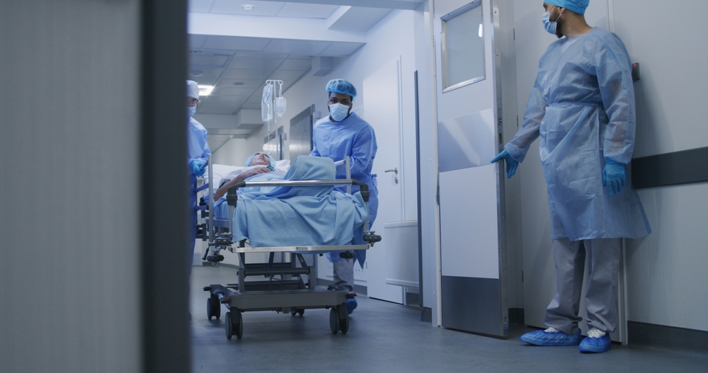 Emergency medicine physician assistant