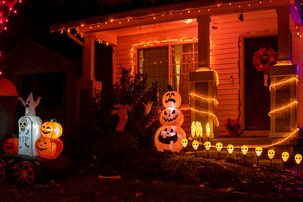 Halloween decorations