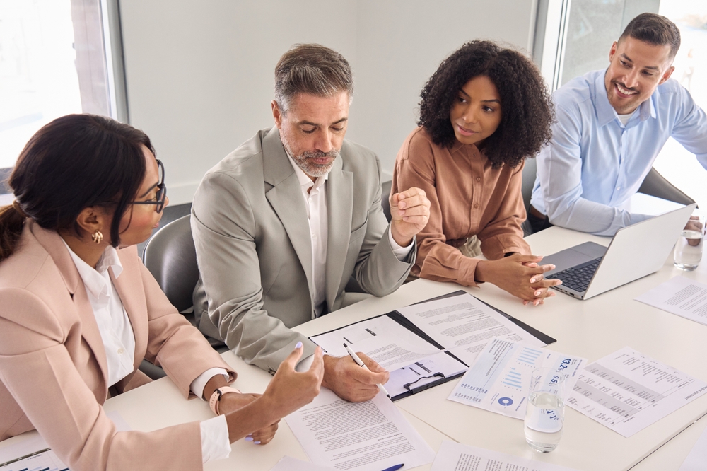 Insurance risk senior manager