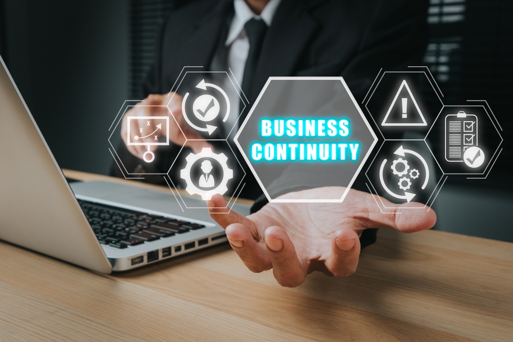 Business continuity senior manager