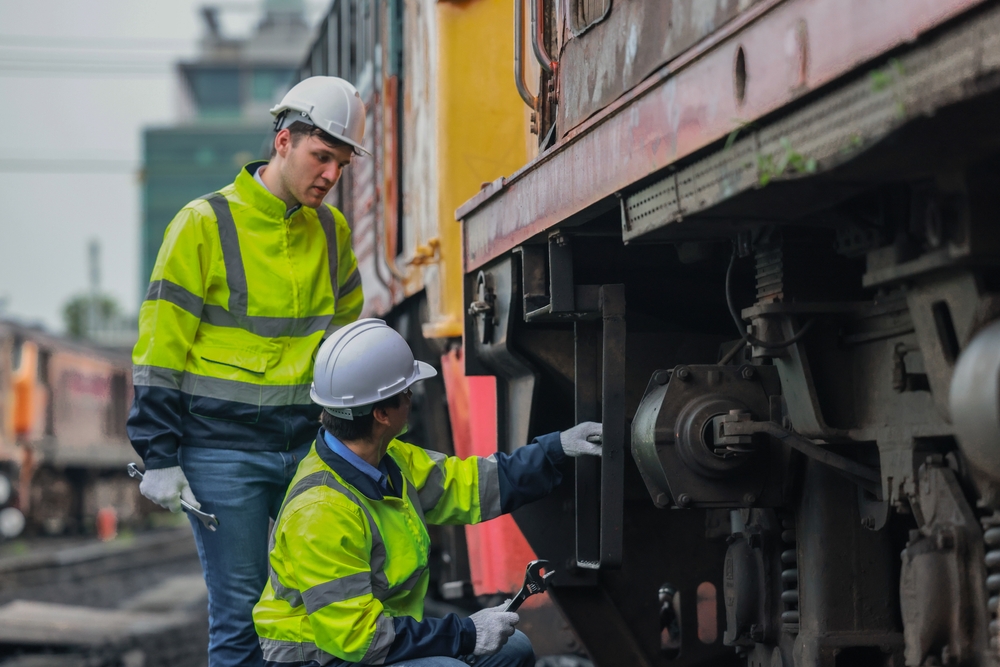 Locomotive engineer