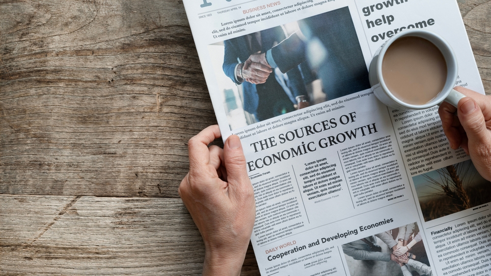 daily newspaper