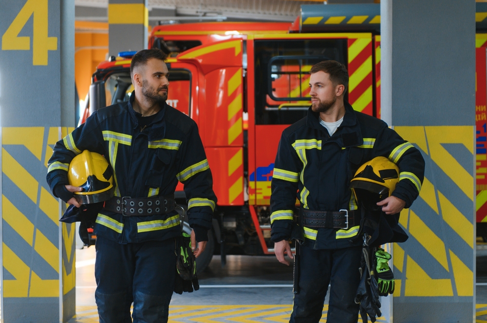 Firefighter