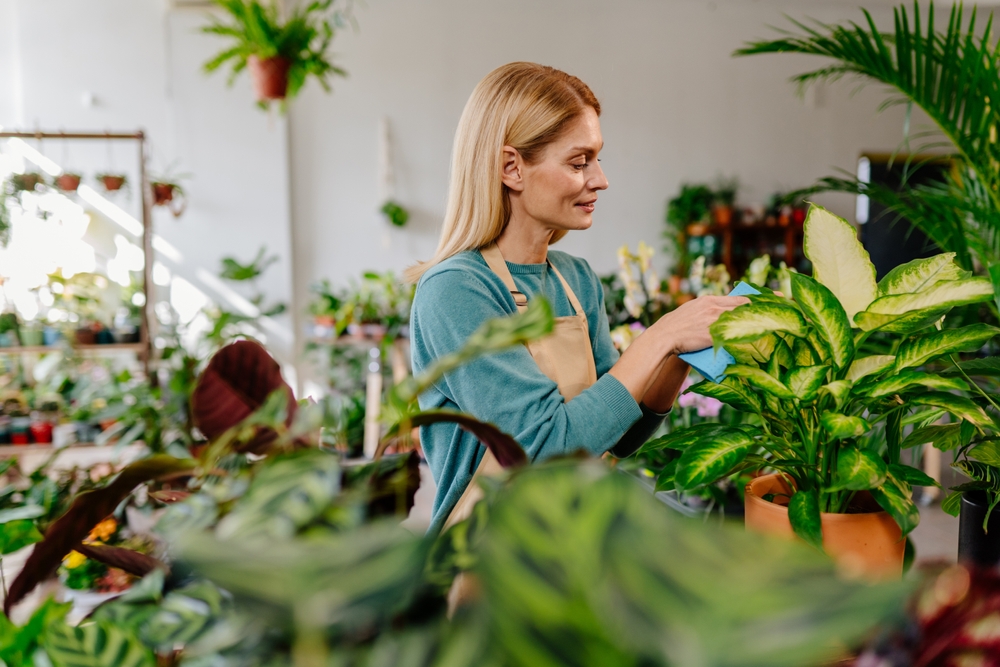 florist owner