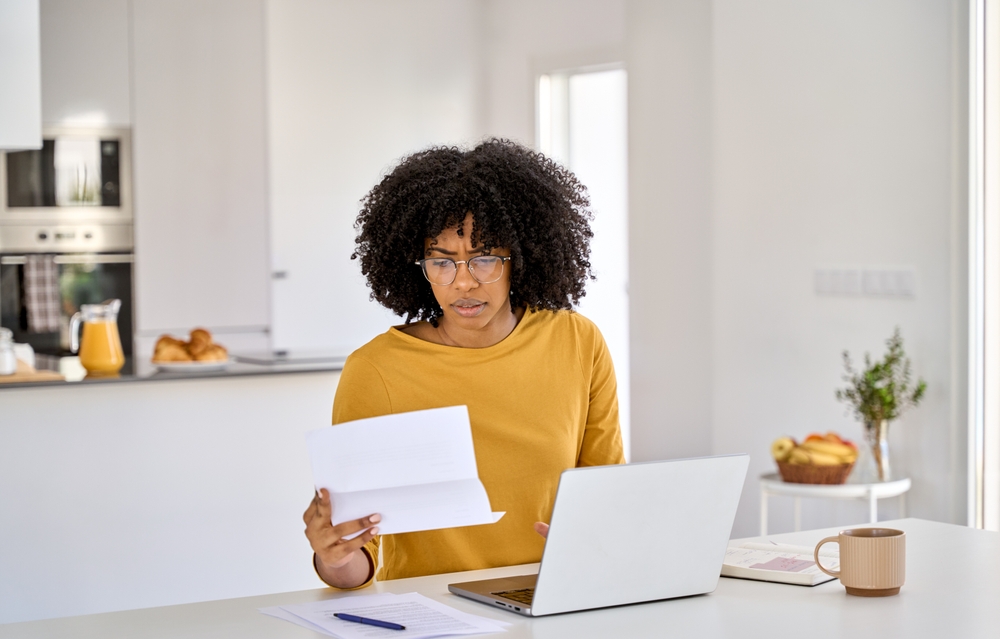 worried about mortgage