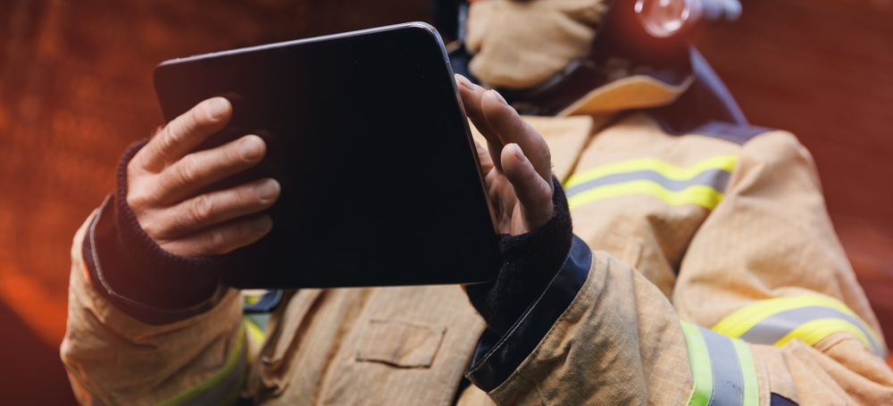 Fire safety inspector
