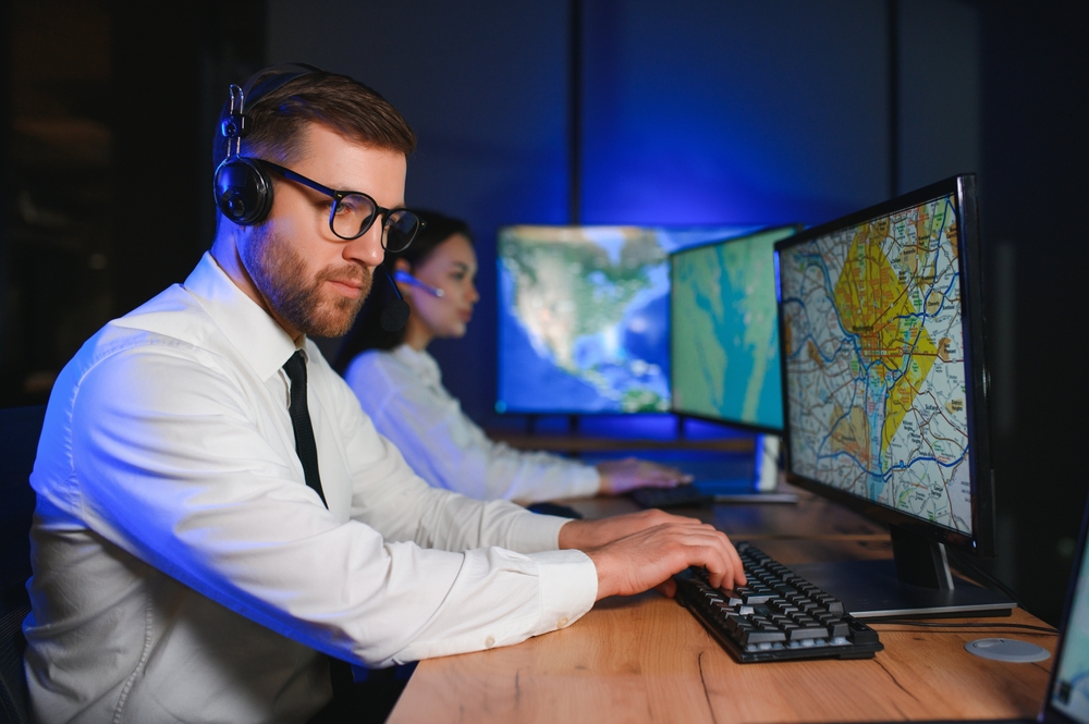 flight dispatcher