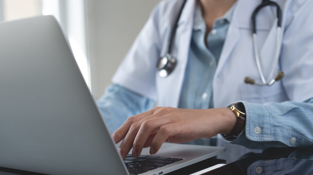 Nuclear medicine physician