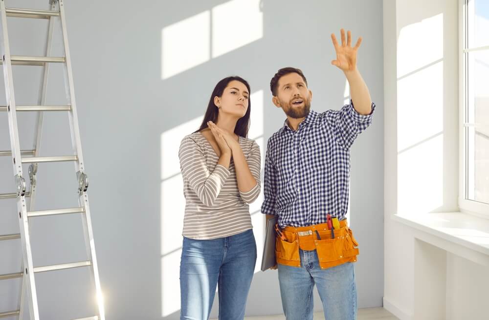home repairs