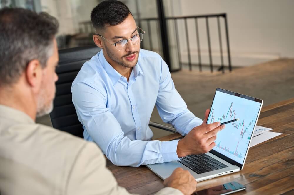 choosing stocks and shares to buy