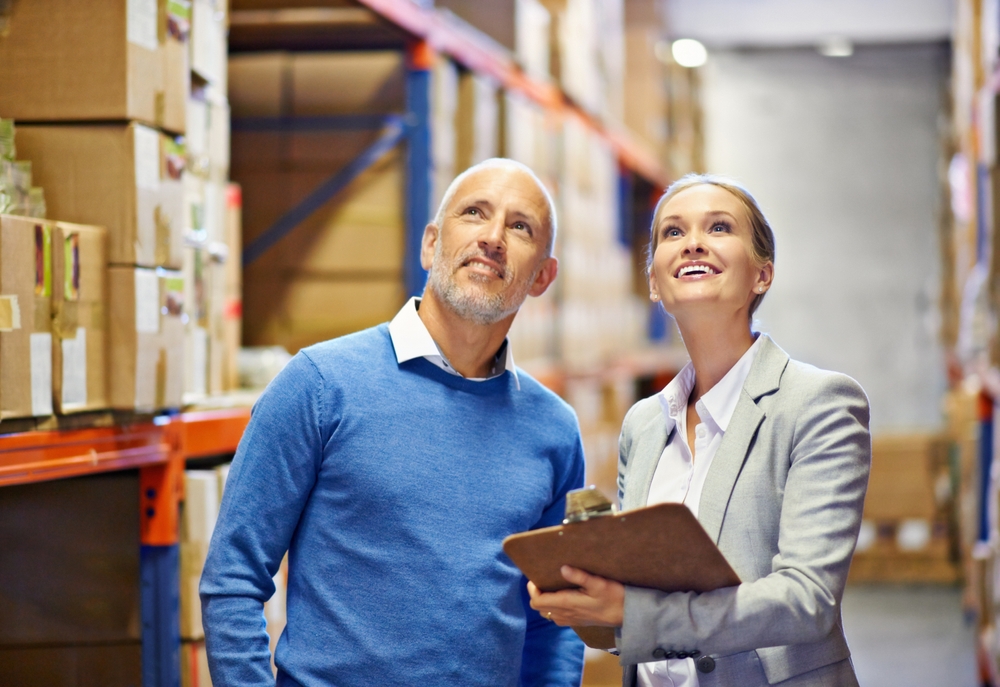 Supply chain senior manager