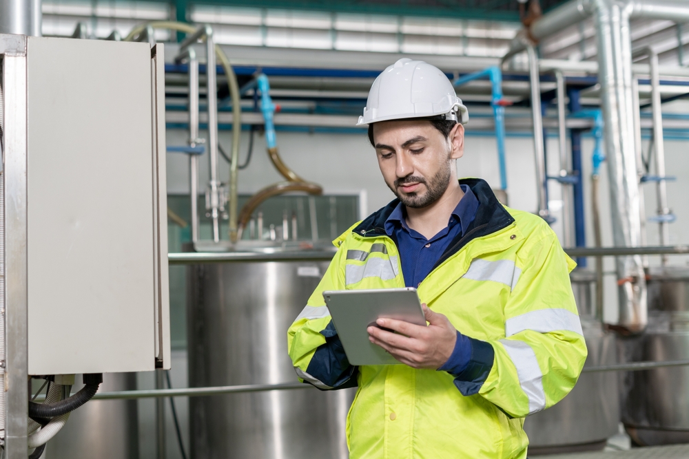 Construction quality control manager