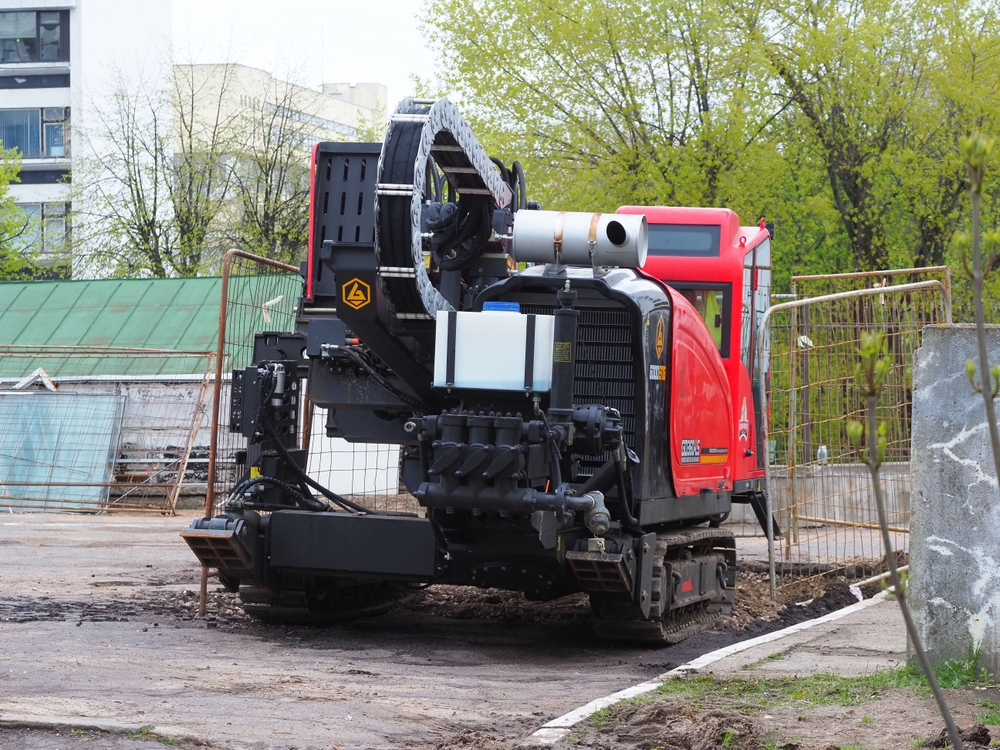 Horizontal directional drill operator
