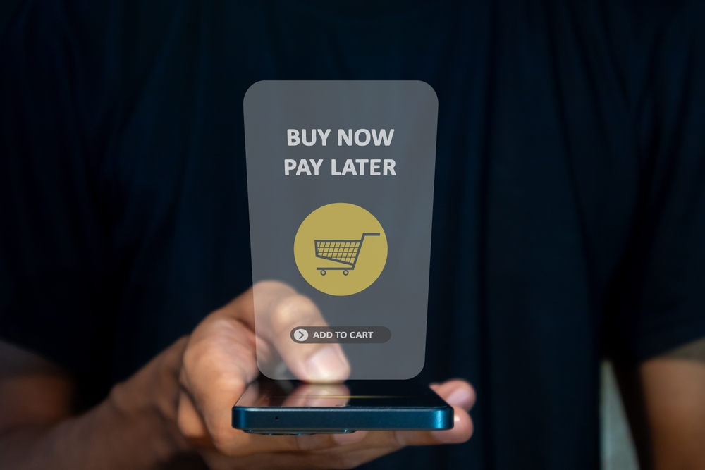 Buy now, pay later
