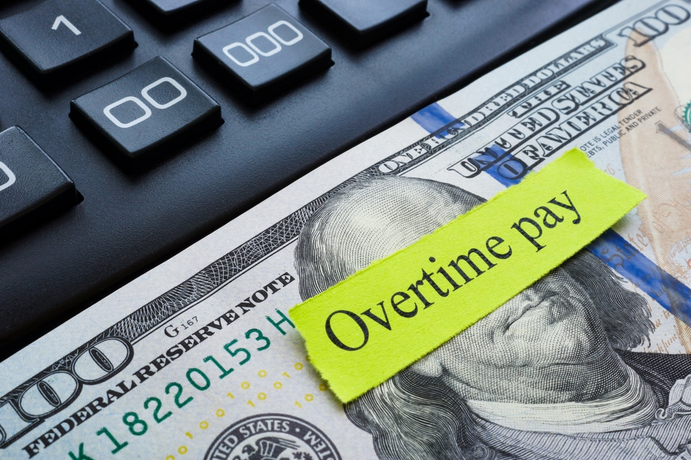 overtime pay