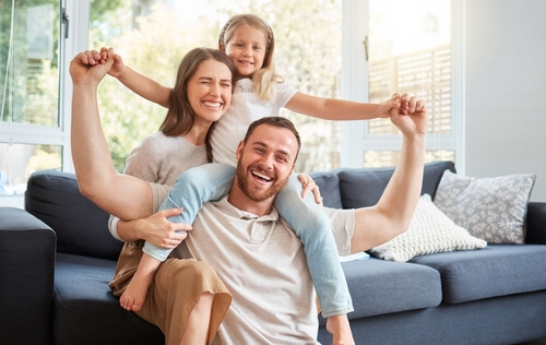 family safe at home
