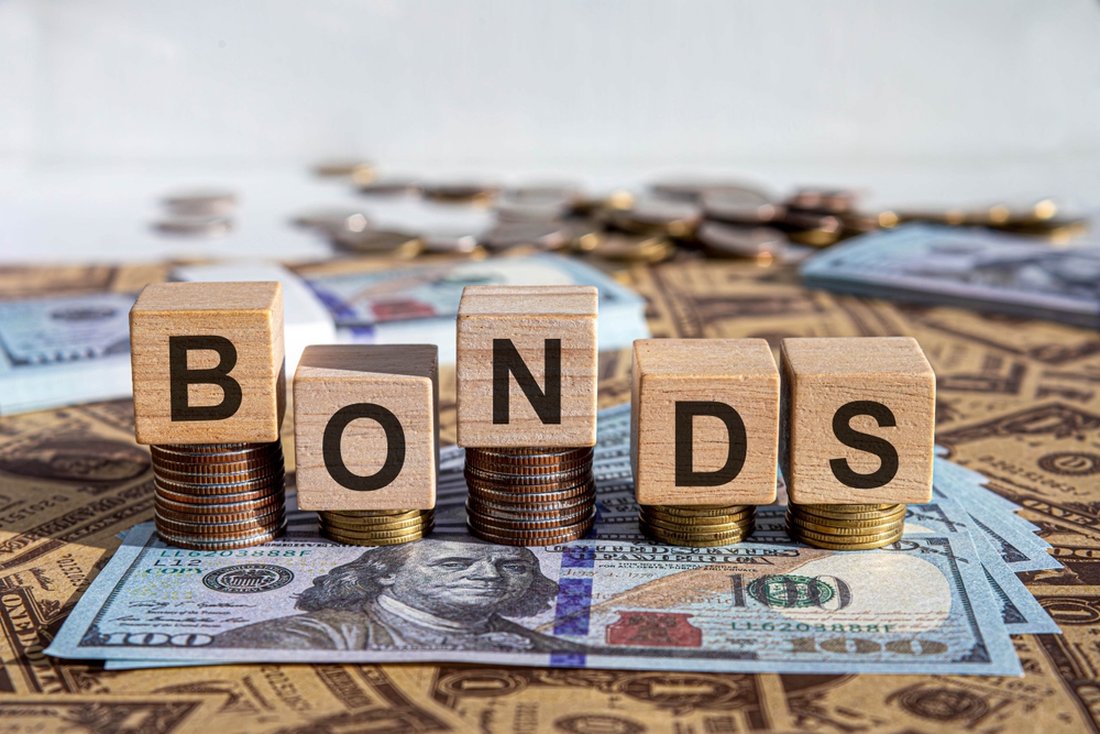 cash and bonds