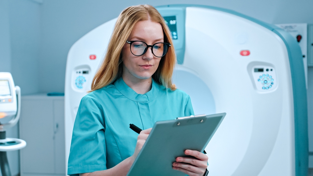 Medical physicist in radiation oncology