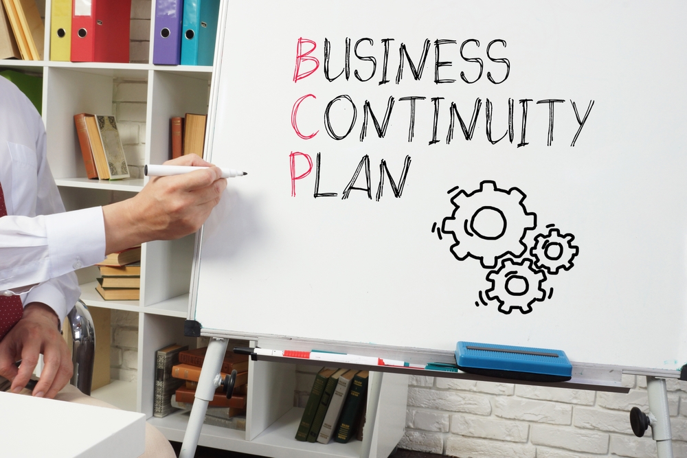 Business continuity planning analyst