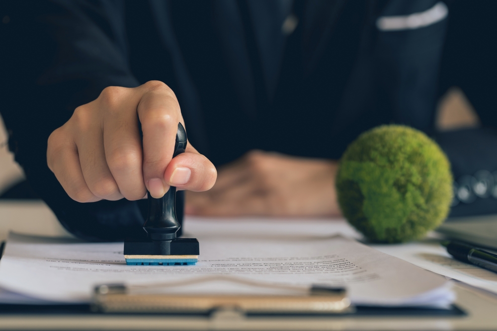 Environmental permitting manager