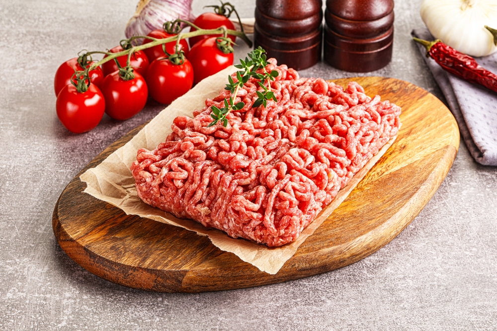 ground beef