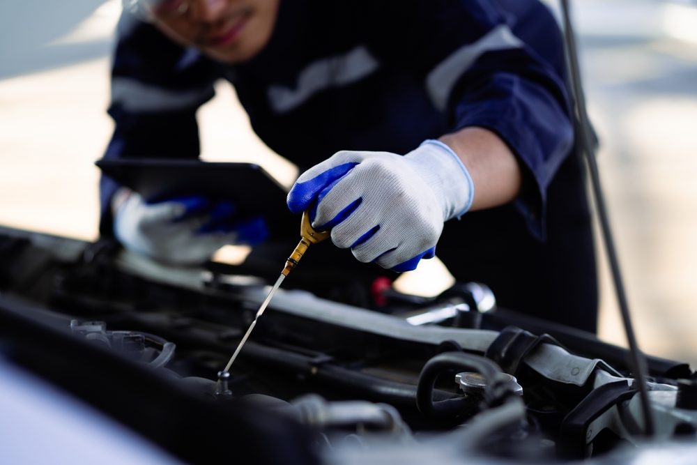 car maintenance