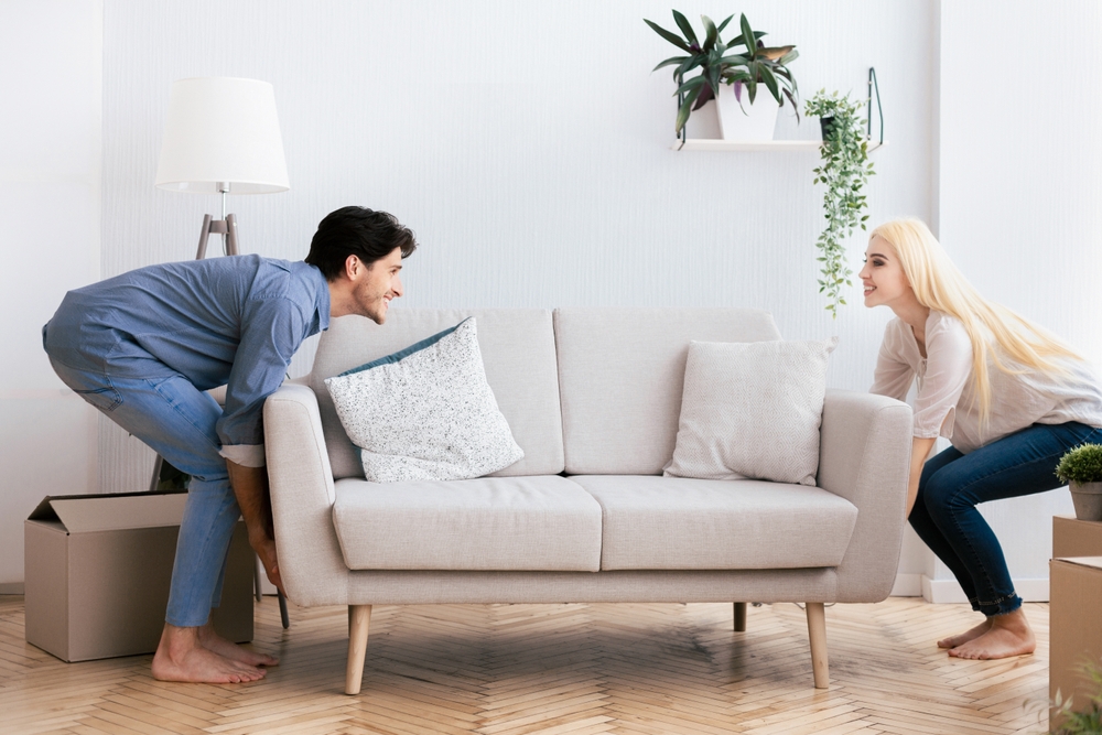 renting furtniture
