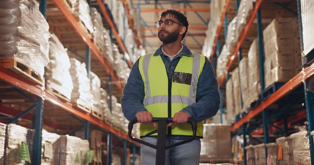 warehouse picker