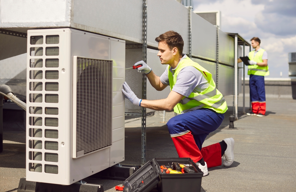 HVAC maintenance