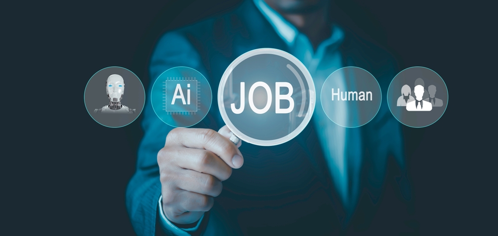 AI job search
