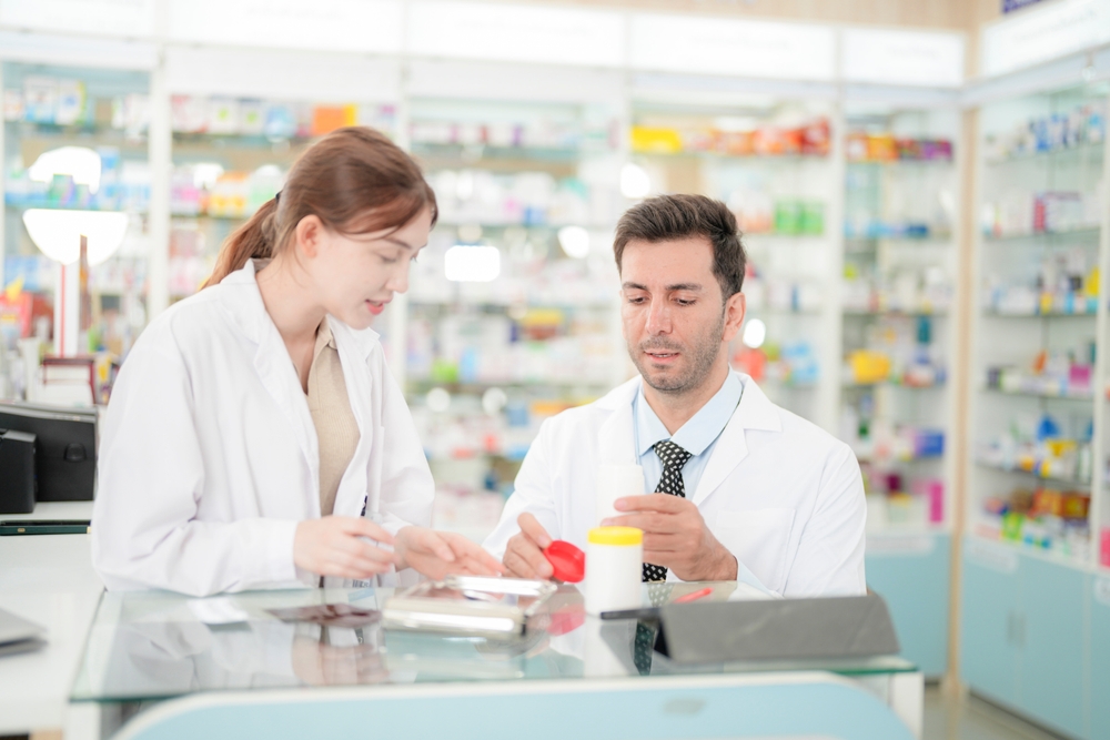 Pharmacy operations manager