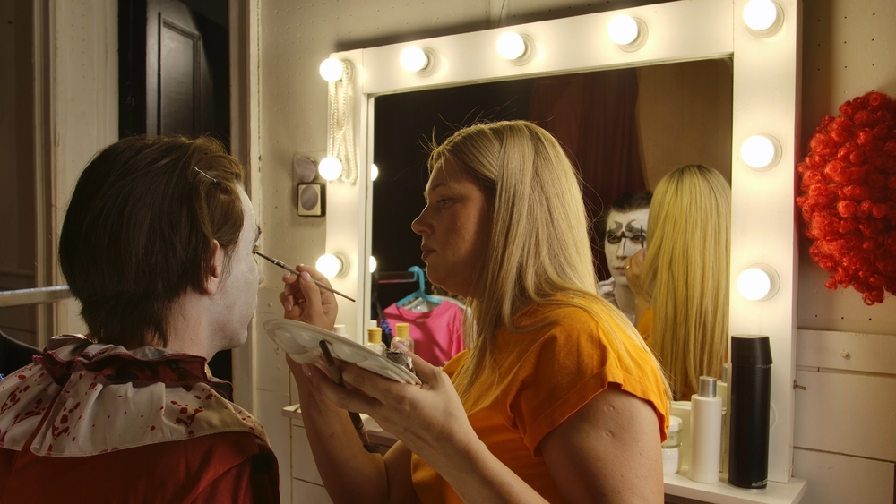Theatrical and performance makeup artist