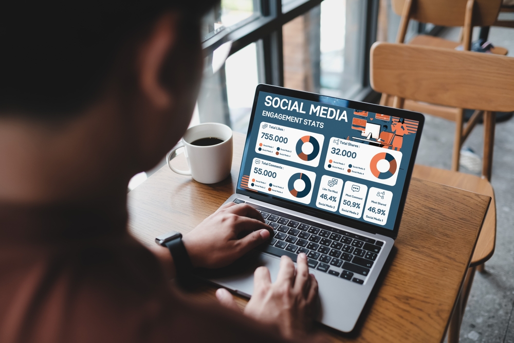 Social media manager