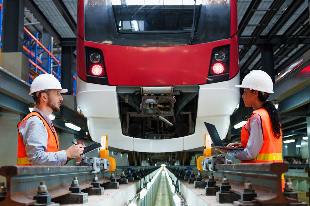Transportation electronics repairer