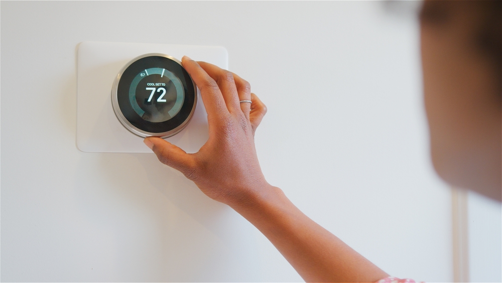 smart thermostat