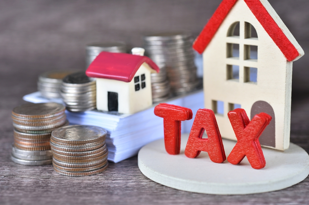 property tax break